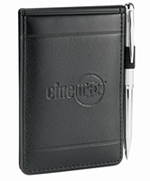 Black Impressions Jotter