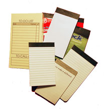 Memo Pads